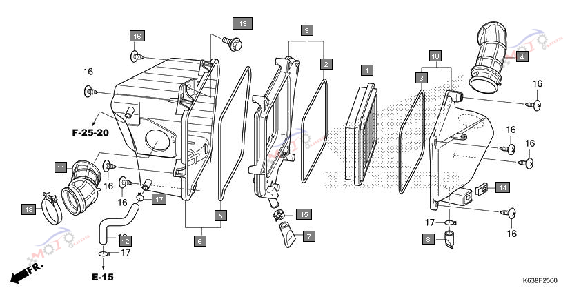 Frame Diagram
